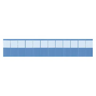BRADY Write-On Wire Marking Label Sheets