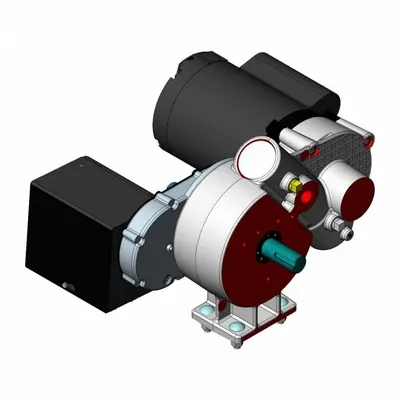 SPALDING Electric Winch: Steel, Silver, 19 in Overall Ht, 14 in Overall Wd - Winches