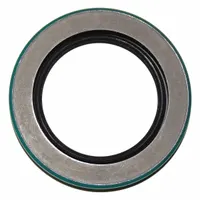 SKF Rotary Shaft Seal: 1 Lip w/Spring, CRW1, Nitrile, 1.417 in ID, 2.616 in OD, 0.313 in Wd (MPN 14092)