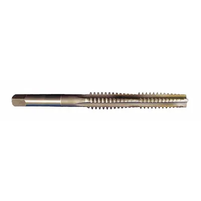REGAL CUTTING TOOLS Thread Tap: 1 1/8"-5, 2G, 4 Flute, Plug Chamfer, LH - Left-Hand Acme Taps