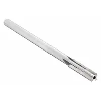 SUPER TOOL Chucking Reamer: 0.351 in Dia, Straight Flute, Carbide-Tipped (MPN 56553510)