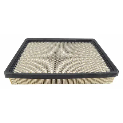 BALDWIN FILTERS Automotive Air Filter: Panel, Engine, Rectangular, Panel - Panel Engine Air Filters