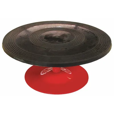 OEM Benchtop Turntable: 500 lb Load Capacity - Benchtop Turntables