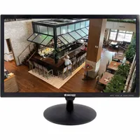 VITEK Monitor: 22 in Diagonal Screen Size, TFT LED, 1080p, BNC/HDMI/VGA, Remote Control, 1920 x 1080 (MPN VTM-TLM22B)