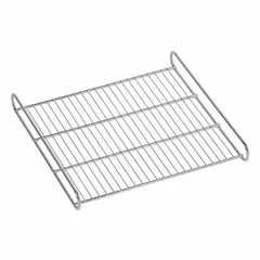 This rack is an accessory for BINDER drying and heating chambers, compatible with models 9010-0189 and 9010-0196. It provides organized storage for samples within the chamber.