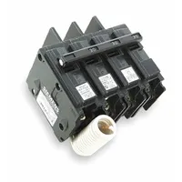 Miniature Circuit Breaker: 50 A Amps, 240V AC, 3 Poles, Shunt Trip (MPN BQ3B05000S01)