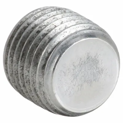 ANVIL Plug: 1/4 in, Threaded, 300 psi @ 150° F, Plug - Medium-Pressure Threaded Pipe Fittings