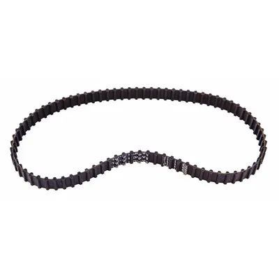 BANDO Timing Belt: Two Sides, Synchro-Link, 0.2 in Pitch, 3/8 in Top Wd, 240XL037 - Dual-Sided XL Section Trapezoidal Timing Belts