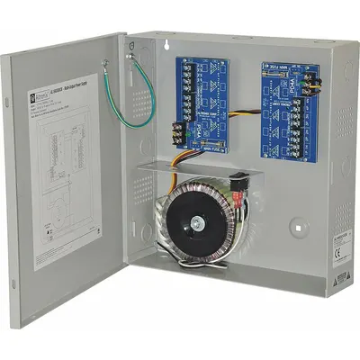 ALTRONIX Power Supply: Power Supply - Power Supply Boards with Enclosures