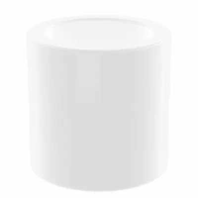 OILITE Sleeve Bearing: Acetal, 30 mm Bore, 40 mm OD, 40 mm Overall Lg, White, -40°F to 180°F - Wet-Environment Plastic Sleeve Bearings