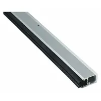 NATIONAL GUARD Door Weatherstripping: Flat Insert, 8 ft Lg, 1 1/2 in Wd, 1 1/2 in Ht (MPN 103NA-96)
