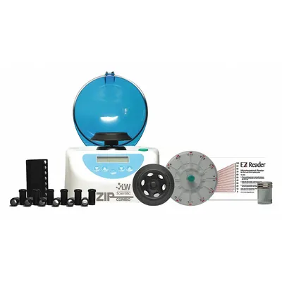 LW SCIENTIFIC ZCC-1206-77T3 Micro-Centrifuge - Micro-Centrifuges