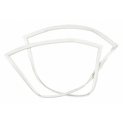 ELECTROLUX Refrigerator Door Gasket: Mfr Part # 5303207345 - Electrolux Parts for Refrigerators & Freezers