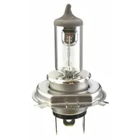 APPROVED VENDOR Halogen Bulb: Halogen, Prefocus (P43t-38), (T) Tubular, T4-5/8, H4-100/80W, 13.2V AC