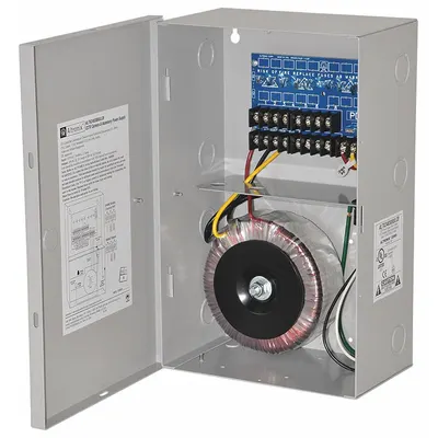 ALTRONIX ALTV248300ULCB Power Supply Board with Enclosure - Power Supply Boards with Enclosures