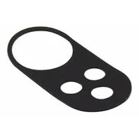 INGERSOLL RAND Deflector: Mfr Part # 1720P-23, Exhaust Deflector, Compatible with Mfr Part # 261/271