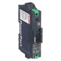 Molded Case Circuit Breaker: 15 A Amps, 100kA at 240V AC, Fixed, Everlink Lug Both Ends, Any, BGL (MPN BGL16015)