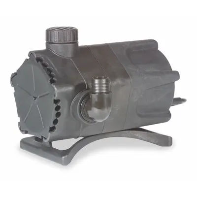 LITTLE GIANT WGP Series 5/8 HP Fountain Pump, 120V AC, 1-1/4 in NPT - 1/2 HP and Above Pond & Waterfall Pumps
