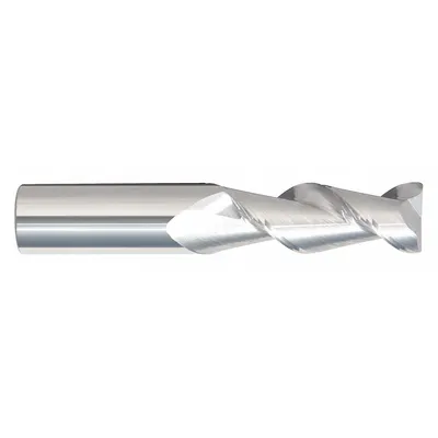 OEM Corner Radius End Mill: Carbide - Carbide Corner-Radius End Mills for Aluminum