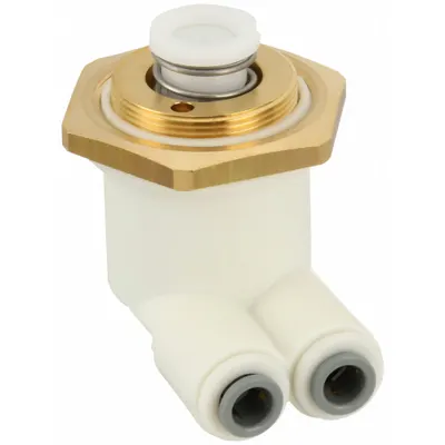 ELKAY Regulator Kit: Hex Nut 1 5/16 in/Regulator Holder/Regulator with - Tubing, Fittings & Valves