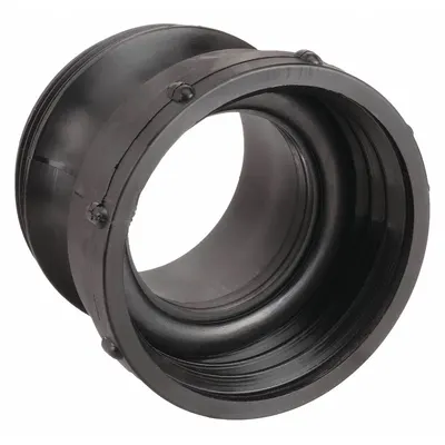 OEM Liquid Storage Container Adapter: 2 in x 2 in - Adapters for IBC Totes