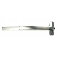 VON DUPRIN Exit Device: 3 ft Max Door Wd, Stainless Steel (MPN 98NL-OP 3 32D)