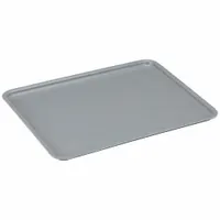 MOLDED FIBERGLASS Lid: 12 3/8 in x 9 3/4 in, Gray, Fiberglass, 1NTR2/1NTR3/8AU04/8AU05/9GAC2 (MPN 9301185136)