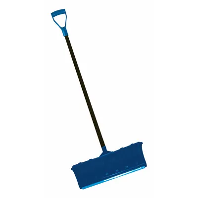 OEM Snow Pusher: Aluminum/Plastic - Snow Pushers