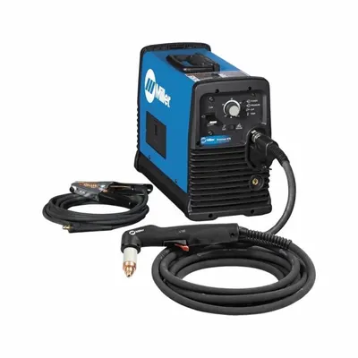 MILLER ELECTRIC Spectrum 875 Plasma Cutter, 60 A, 208V, 20 ft Handheld Torch - Miller Spectrum
