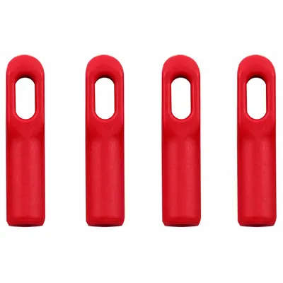 MILWAUKEE Fish Tape Tip: 48-22-4169, 48-22-4169, Polyester, Non-Conductive Eyelet End - Fish Tape Swivel Eyelets