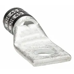 Compression Lug: 3/8 in Stud Size, 2/0 AWG – 2/0 AWG For Wire Sizes, Stranded Wire Type, Std, Copper. Key specifications — attr1307400: APPROVED VENDOR; attr1307350: Yes; attr1307368: Copper; attr1307374:.