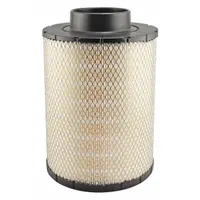 BALDWIN FILTERS Automotive Air Filter: Round-Oval, Engine, Round, Axial Seal, 12 3/8 in Overall Ht (MPN PA3867)