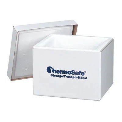 THERMOSAFE Insulated Box & Foam Shipping Kit - Insulated Box & Foam Shipping Kits