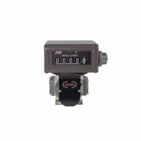 Positive Displacement Flowmeter (MPN TS15AV04ATCBMXAXXN)