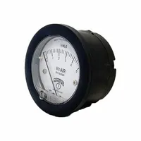 WINTERS Differential Pressure Gauge: Single-Side, 3/16 in Barbed Male, PFD, 2 1/16 in Dial, Nylon (MPN PFD20218)