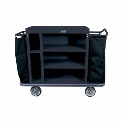 ROYAL BASKET TRUCKS Manual Housekeeping Cart - Manual Housekeeping Carts