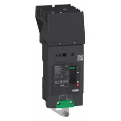 Molded Case Circuit Breaker: 20 A Amps, 100kA at 240V AC, Fixed, AB, 2 Poles, 525V AC, BGA (MPN BGA24020Y1). Key specifications — Terminal Connection: Al Mechanical Lug OFF End; Phase Connection: AB; Max. AIR Rating: 100kA at 240V AC; Instantaneous Trip: Fixed; Series: BGA.