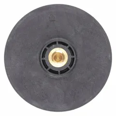 Replacement impeller for shallow well jet pumps. Compatible with manufacturer model number 4HEZ9. Used in service and repair of residential or light commercial water systems.