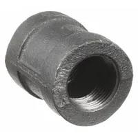 ANVIL Metal Pipe Straight: 1 1/4 in x 1 1/4 in, Female NPT Threaded x Female NPT Threaded, Class 300 (MPN 0310539002)