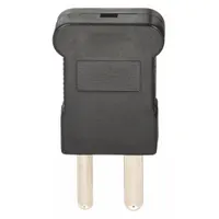 APPROVED VENDOR Thermocouple Plug: Jack, For Type J Thermocouple Type, Mini Plug, Flat, Flat (MPN 4JPN1)