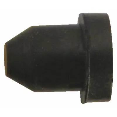 SUR&R Dust Cap: Dust Cap, Rubber, 5 Pieces - Hydraulic Brake Line Accessories
