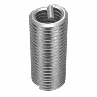 HELI-COIL Helical Insert: Tanged Tang Style, Screw-Locking, 5/16"-24 Thread Size, 100 PK (MPN A3591-5CNW938)