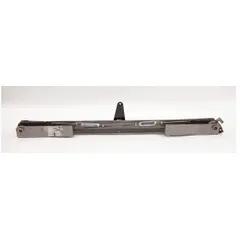 OEM replacement part for Blodgett ovens. Supports the lower door section to maintain proper alignment and smooth operation. Used in commercial kitchen environments.