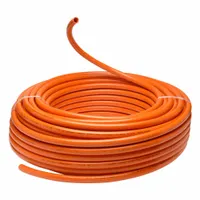 Tubing: PEX Type B, 1/2 in, Orange, Coil, 300 ft Overall Lg (MPN Q3PAP300X)