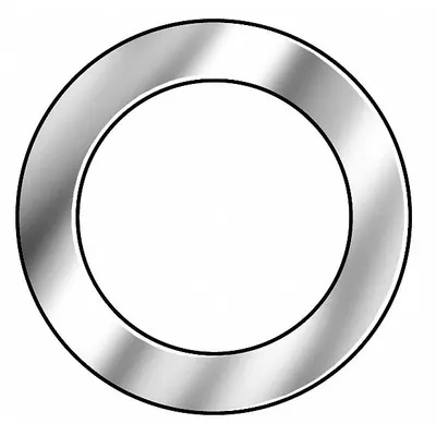 PRECISION BRAND Arbor Shim Assortment,13 pcs,Plastic: Inch, Arbor Shim, 1.5 in Inside Dia - Standard Arbor Shim Assortments