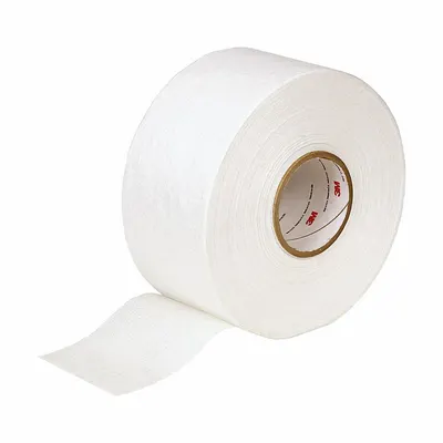 3M ABRASIVES Non-Woven Fiber Surface Protection Roll, 4 in x 300 ft, White - Non-Woven Fiber Surface Protection Rolls