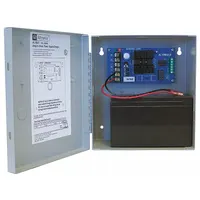 ALTRONIX Power Supply 12VDC @ 750Ma: Power Supply, 16.5V AC (MPN AL100UL)