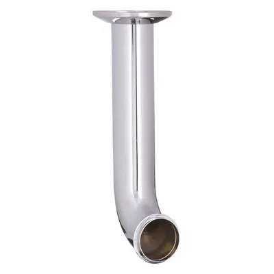 OEM Tube Bend: Brass - Wall Bends
