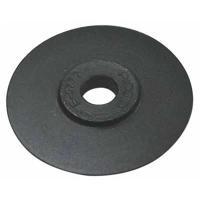 RIDGID Cutter Wheel: Cuts PVC, For No. 1XDY1/1XDY2, For Mfr No. 31637/31647 - Wheels for Pipe, Tubing & Conduit Cutters