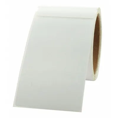 OEM Printer Label: 3 in Label Wd - Industrial Thermal Transfer Labels